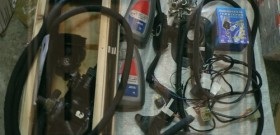Fluid szervokormány - a folyamat diagnózis és cseréje video (auto set jack) Fluid szervokormány - a folyamat diagnózis és csere videó