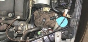 Fluid szervokormány - diagnosztika és folyamat video csere (fluid) Fluid szervokormány - a folyamat diagnózis és csere videó