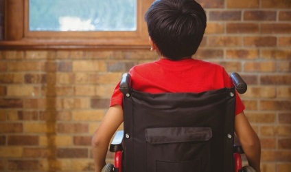 Ház a fogyatékos gyermekek, ha a lakás a fogyatékkal élő gyermekek