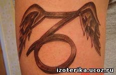 Jelentés tetoválás megjelölés Bak 