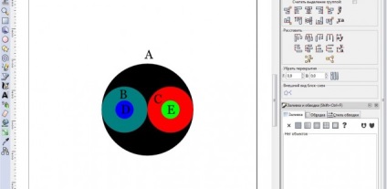 Yin Yang inkscape grafikus szerkesztő, 5 perc alatt!