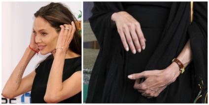 Hírességek, akiknek keze messze nem ideális (Sarah Jessica Parker) Hírességek, akiknek keze messze nem ideális
