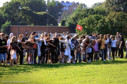 Zombie Walk Budapest, augusztus 27., érdekes!