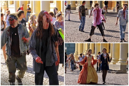 Zombie Walk Budapest, augusztus 27., érdekes!