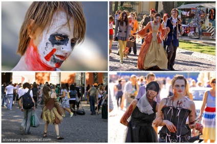 Zombie Walk Budapest, augusztus 27., érdekes!