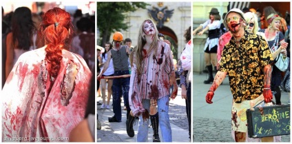 Zombie Walk Budapest, augusztus 27., érdekes!