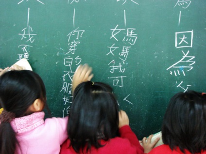 15 Ways, hogy tanulmányozza a Kína - Education Today