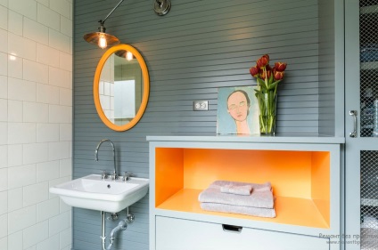 Top 25 ötletek design fürdőszoba design narancssárga fotók