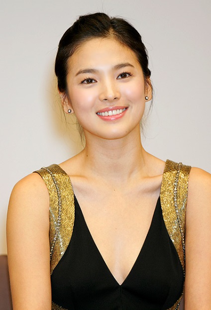 5 vonzó koreai színésznők és szépség titkát, hello! Oroszország