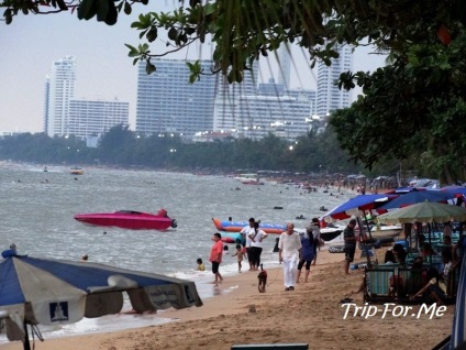 5 jó ok, hogy miért ne menjen nyaralni Pattaya