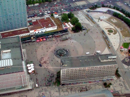 Alexanderplatz (Alexander terület)