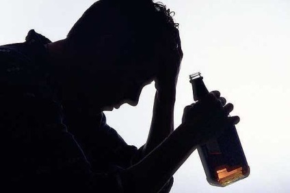 Alkohol depresszió tünetei, okai