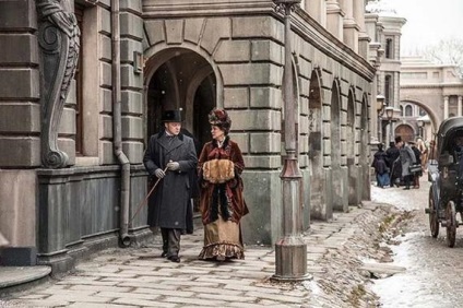 Anna Karenina (2017) szereplők és a szerepe mind a film, hírek a magyar régiók