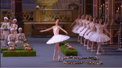 A balett „Le Corsaire” - tartalom, videók, érdekességek