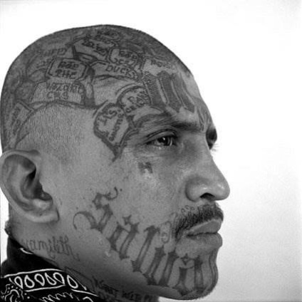 Банда ms 13 фото (la mara salvatrucha 13)