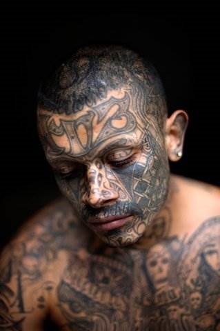 Банда ms 13 фото (la mara salvatrucha 13)