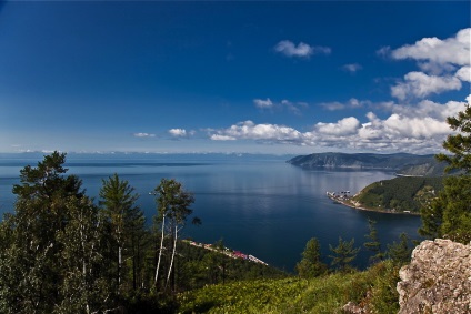 BBT Goloustnoye nagy - nagy macskák, ünnepek Bajkál, a Bajkál-tó fan