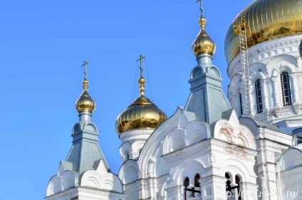 A Belogorsk kolostor, World Travel Online