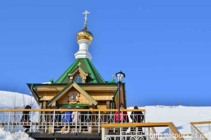 A Belogorsk kolostor, World Travel Online