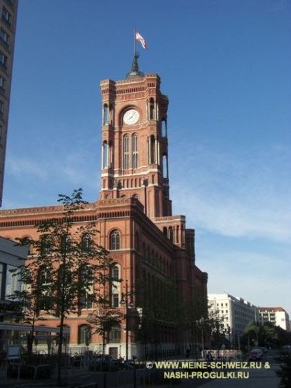 Berlin Alexanderplatz