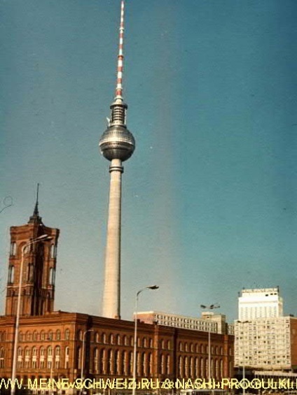 Berlin Alexanderplatz