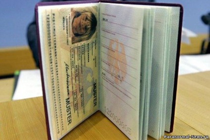 Biometrikus útlevelek tapasztalata Németország - összeesküvéselméletek - Hírek