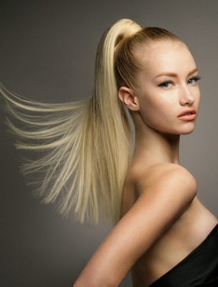 Gyors frizura születésnapi ajándék hosszú haj Photo rendszerek