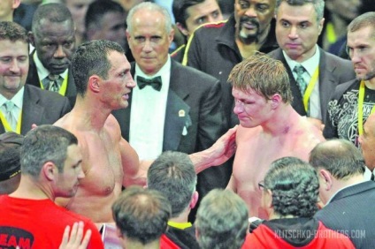 Patriots harc Magyarországon szervezett küzdelem Klitschko - Povetkin és egyéb harcok - Testvériség