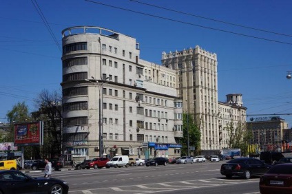 A legtöbb Dorogomilovskaya utca, Moszkva, Dorogomilovo District