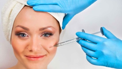 Botox a szem körüli eljárás, ár, vélemények, következtetések, alternatívák
