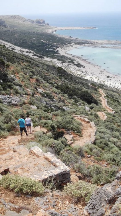 Balos Bay egyesülésével három tenger