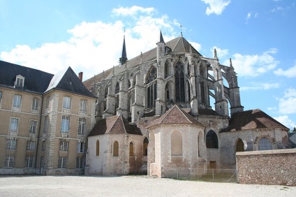 Chartres (Chartres), Franciaország - városi útmutató