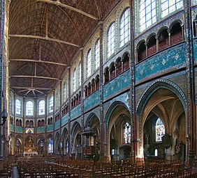 Chartres (Chartres), Franciaország - városi útmutató