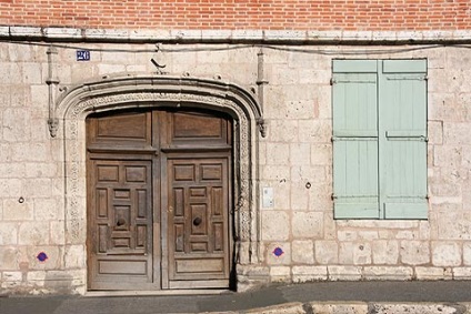 Chartres (Chartres), Franciaország - városi útmutató