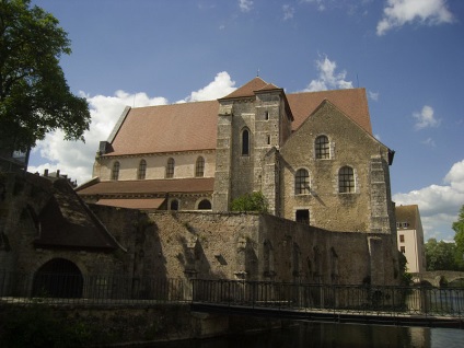 Chartres (Chartres), Franciaország - városi útmutató