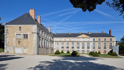 Chartres (Chartres), Franciaország - városi útmutató