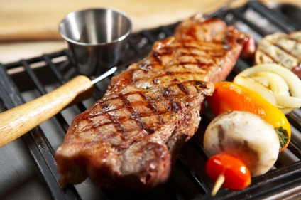 Mi a különbség a barbecue és grill főzési tippeket a rajongók főzni ízletes - Housekeeping tip