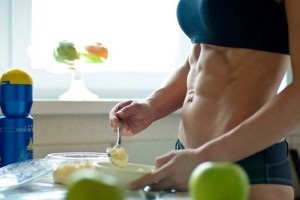 Hogy nem lehet megenni edzés előtt, táplálkozási tanácsadás, tanfolyamok és képzések a Lara Serebryanka