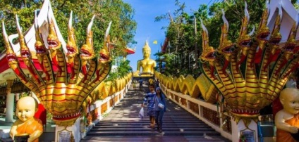 Mit nézzünk meg a Pattaya - hová menjen a saját