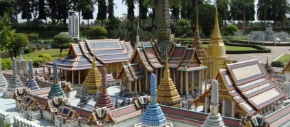 Mit nézzünk meg a Pattaya - hová menjen a saját