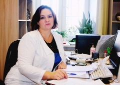 Mit vár a Gyermekkórház főorvosa Anna Zaitseva - megszüntetése sorokat, a fizetések az orvosok