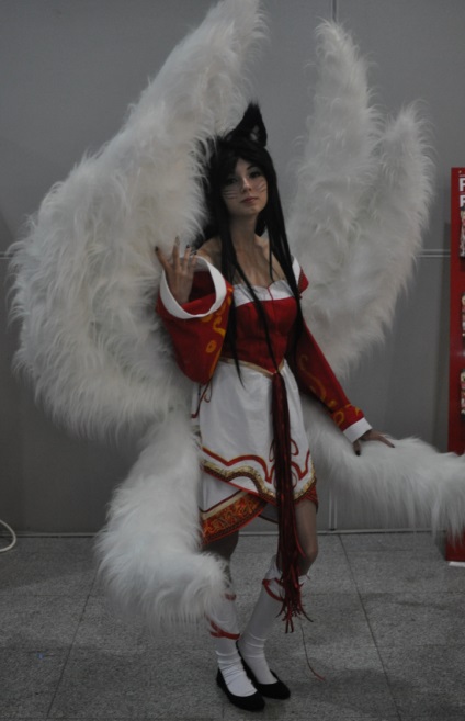 Comic con Moszkvában, ki és mi változik játékok és képregények karakterek, időtúllépés (idő) Comic con Moszkvában, ki és mi változik játékok és képregények karakterek, időtúllépés