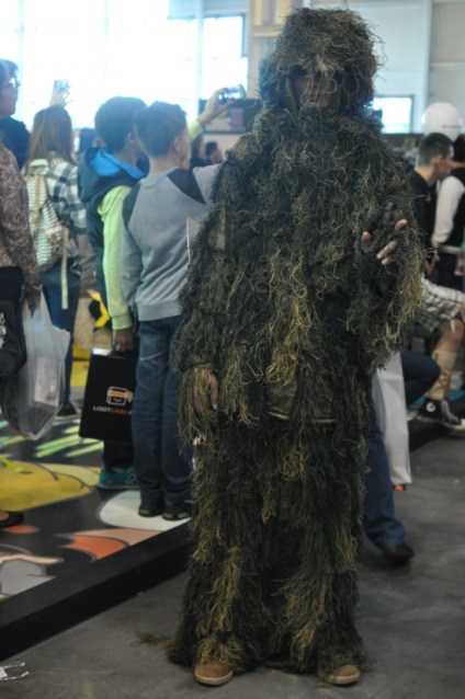 Comic con Moszkvában, ki és mi változik játékok és képregények karakterek, időtúllépés (idő) Comic con Moszkvában, ki és mi változik játékok és képregények karakterek, időtúllépés