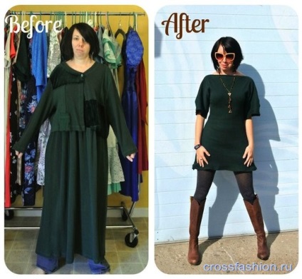 Crossfashion csoport - frissíteni a szekrény kezével példák ihletet Dzhillian Ouens (kézi) Crossfashion csoport - frissíteni a szekrény kezével példák ihletet Dzhillian Ouens