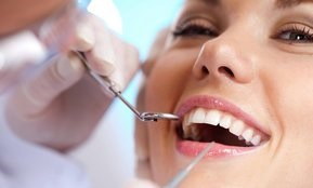 Dental Salon „- a mosoly - munkánk