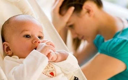 Depresszió a rendeletben a fogantyút, és nem rontja el a szülési szabadság (a jobb oldalon) Depresszió a rendeletben a fogantyút, és nem rontja el a szülési szabadság