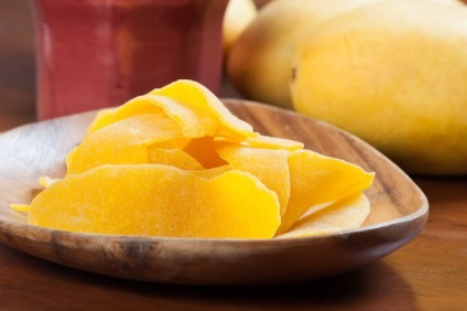 Tíz jó ok, hogy szeressük mangó érdekes receptet