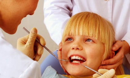 Gyermekgyógyászati ​​fogászat Moszkva válassza ki a megfelelő klinikát, árak, foglalás