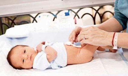 Baba krém csecsemők - kíméletes a bőr ápolására