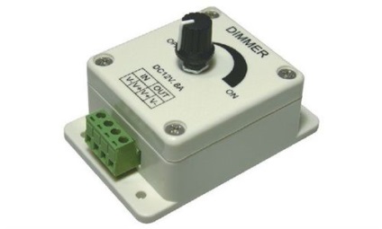 Dimmer LED fénycsövek és alkalmazás típusok, kiválasztása és telepítése